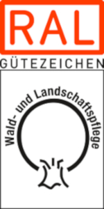 RAL Gütezeichen 244 Wald- und Landschaftspflege